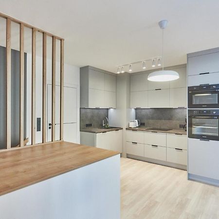 Apartamenty Swinoujscie - Matejki 1B Екстер'єр фото