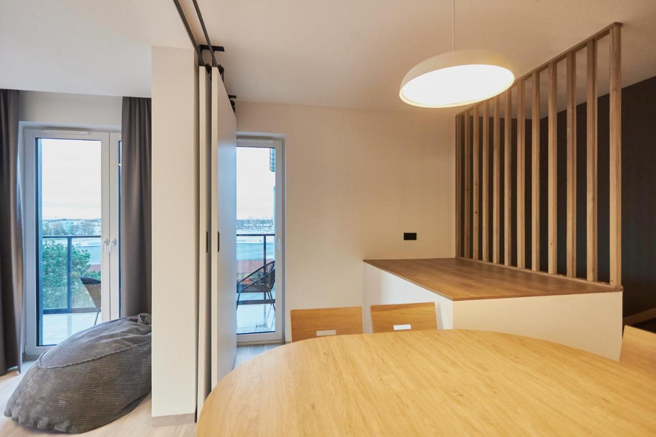 Apartamenty Swinoujscie - Matejki 1B Екстер'єр фото