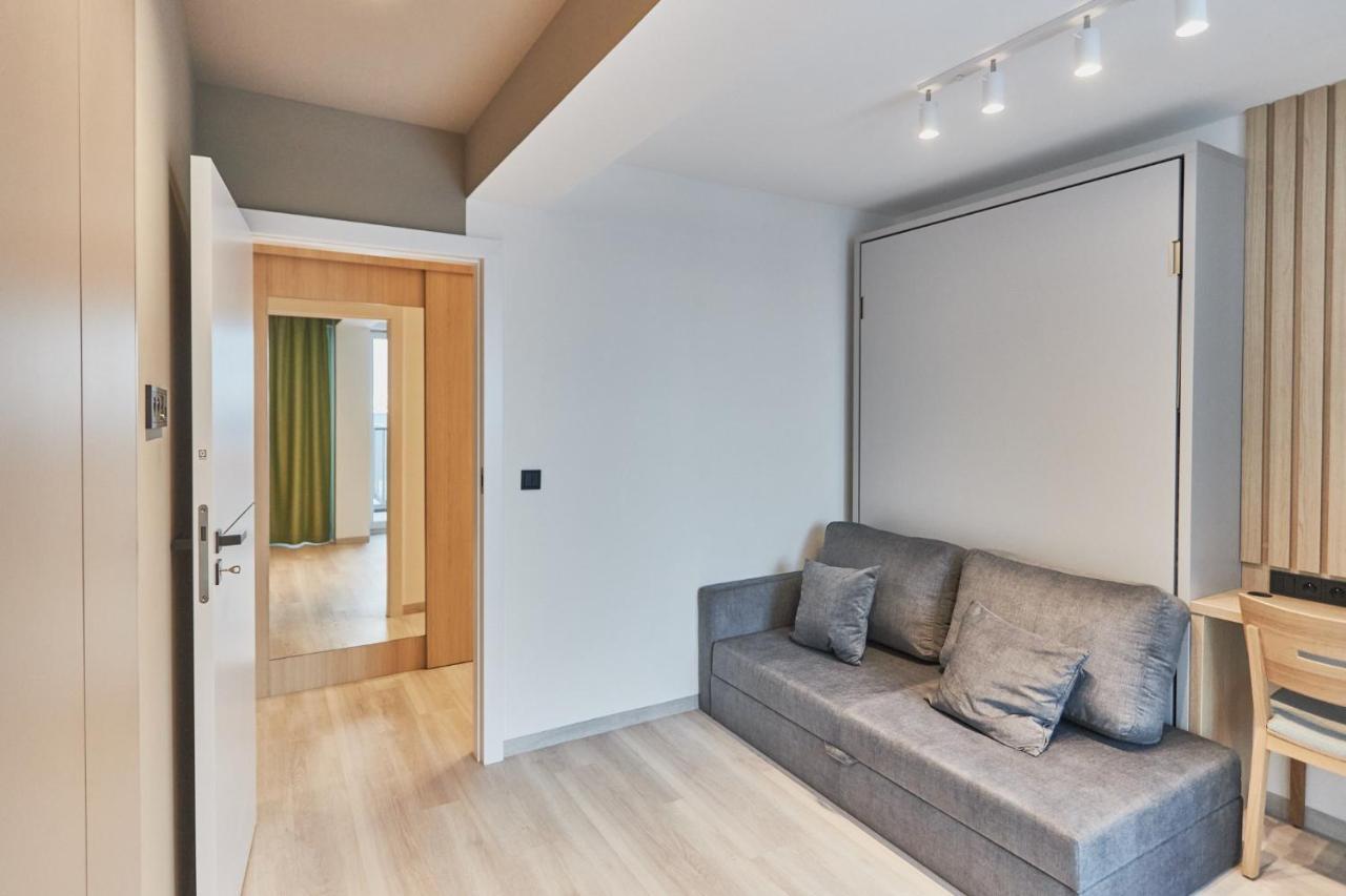 Apartamenty Swinoujscie - Matejki 1B Екстер'єр фото