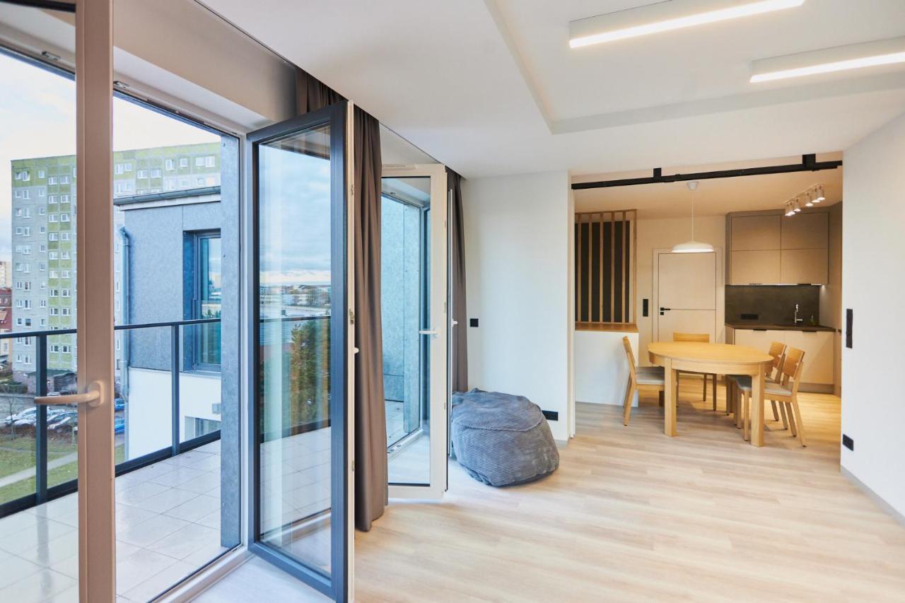 Apartamenty Swinoujscie - Matejki 1B Екстер'єр фото