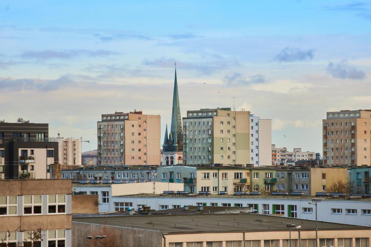 Apartamenty Swinoujscie - Matejki 1B Екстер'єр фото