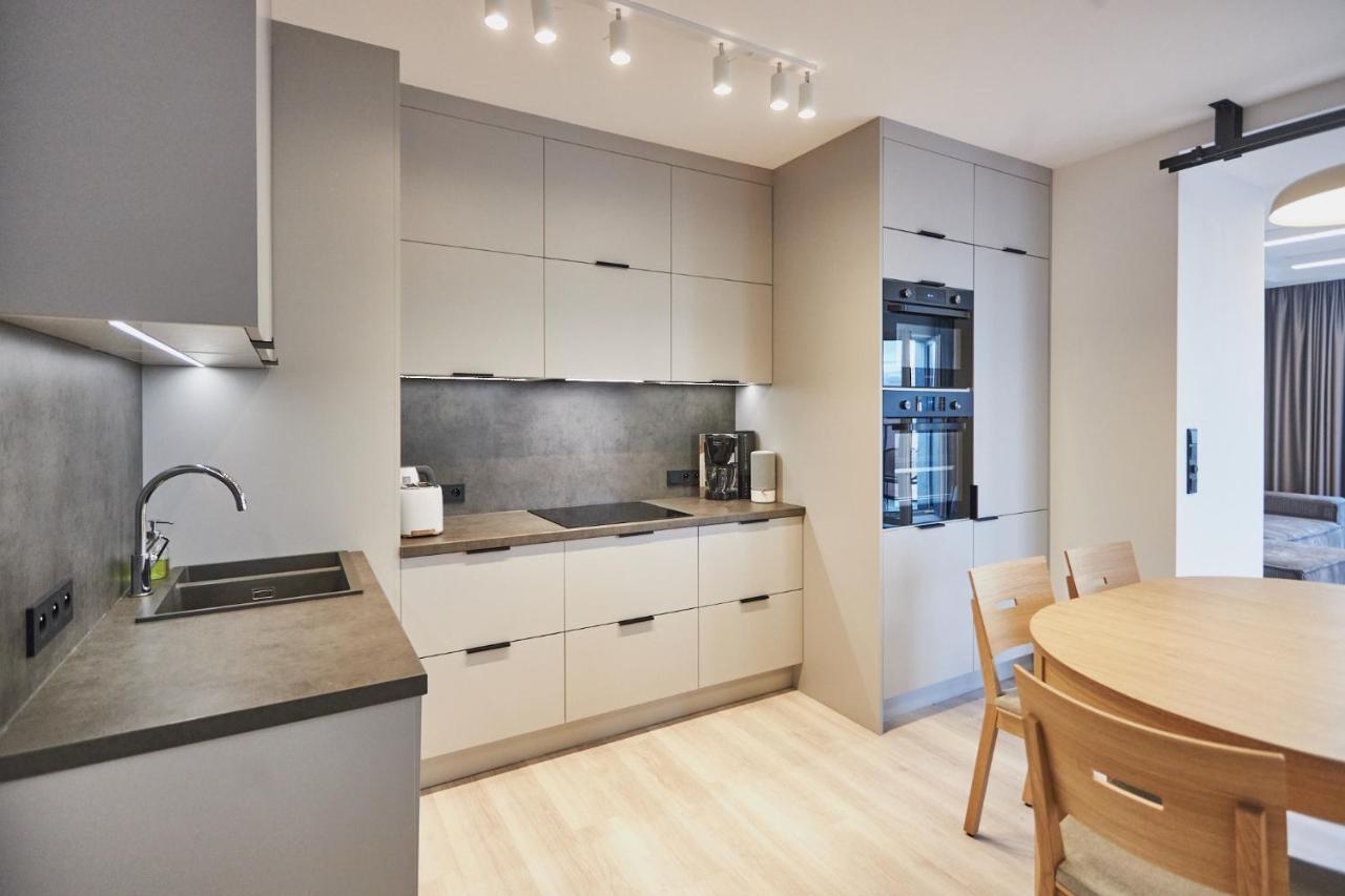 Apartamenty Swinoujscie - Matejki 1B Екстер'єр фото