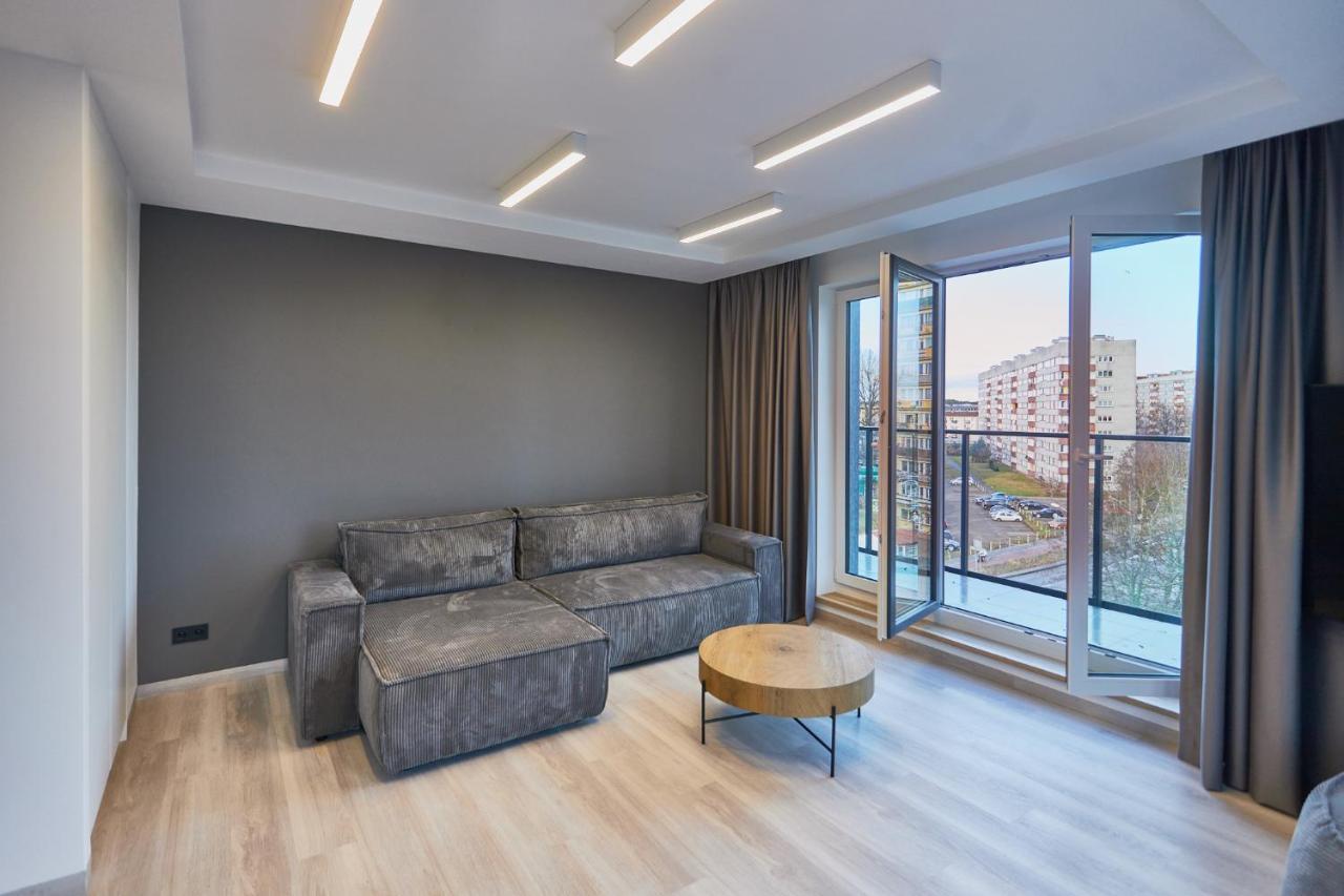 Apartamenty Swinoujscie - Matejki 1B Екстер'єр фото