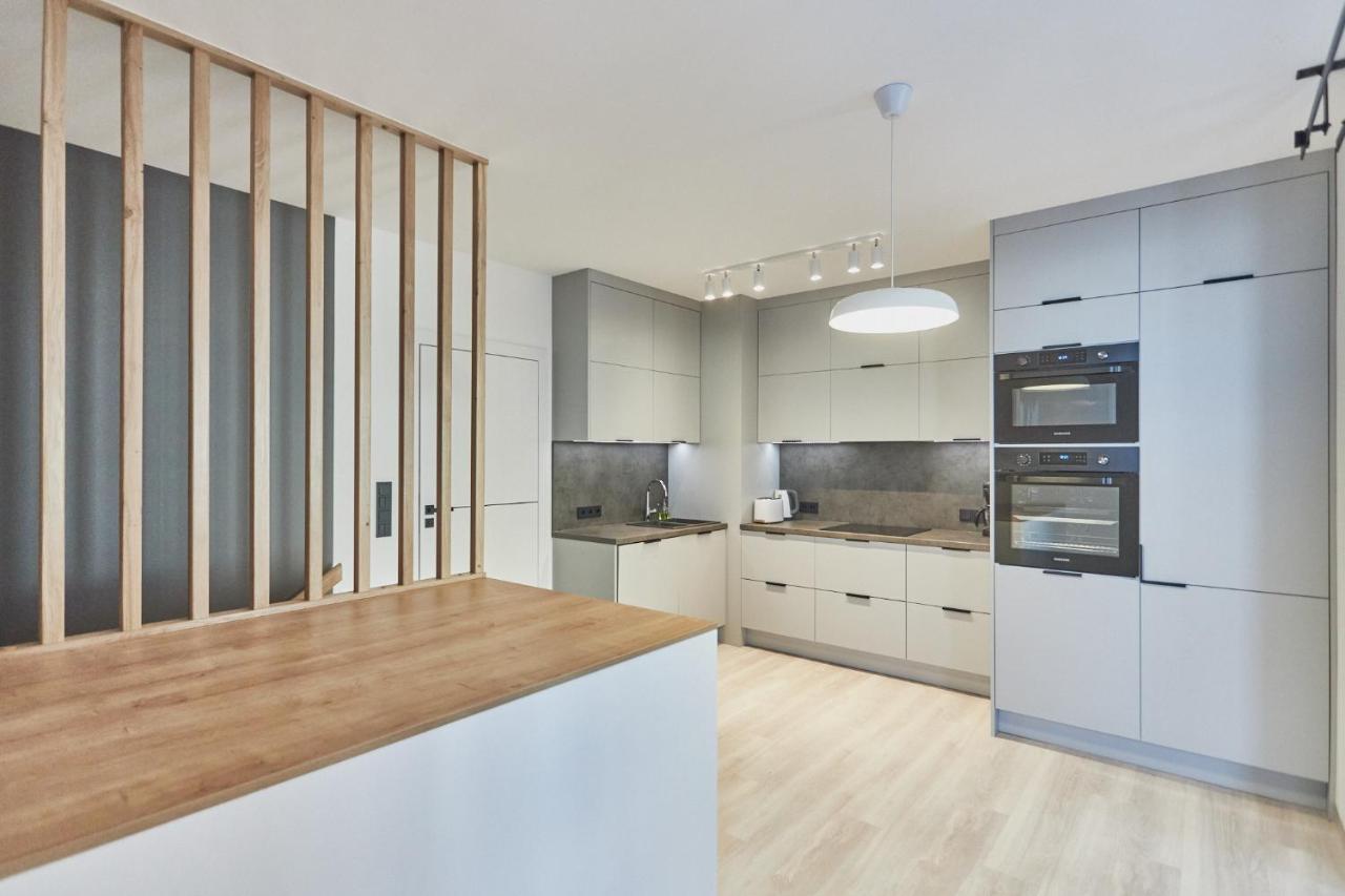 Apartamenty Swinoujscie - Matejki 1B Екстер'єр фото